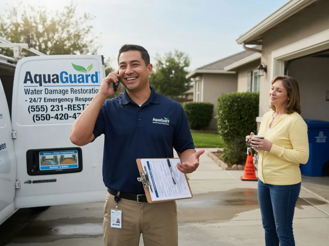 Water Damage Restoration Washington, DC FAQs